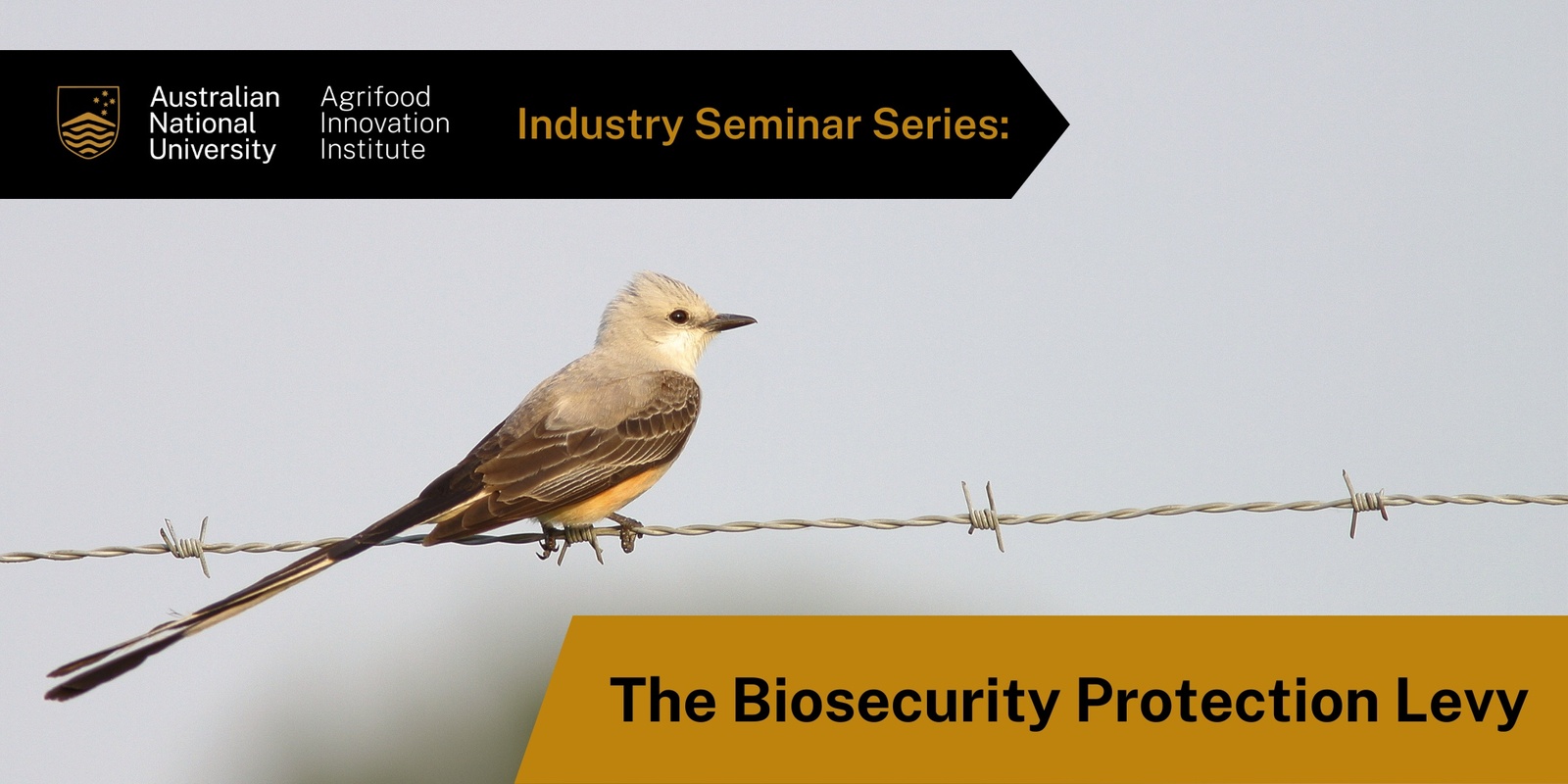 Banner image for AFII Industry Seminar Series: The Biosecurity Protection Levy