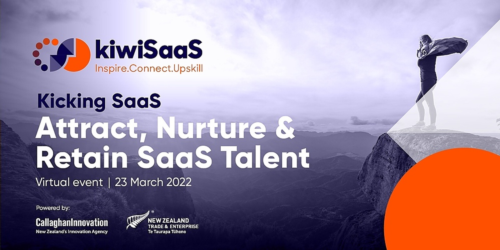 Banner image for Kicking SaaS: Attract, Nurture and Retain SaaS Talent
