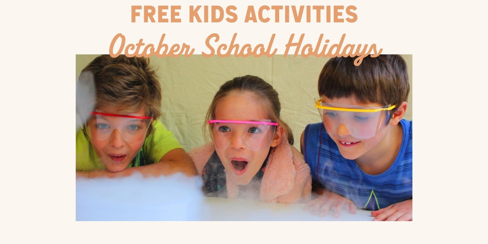 Banner image for Young Scientist - October School Holiday Activity at The Budgie