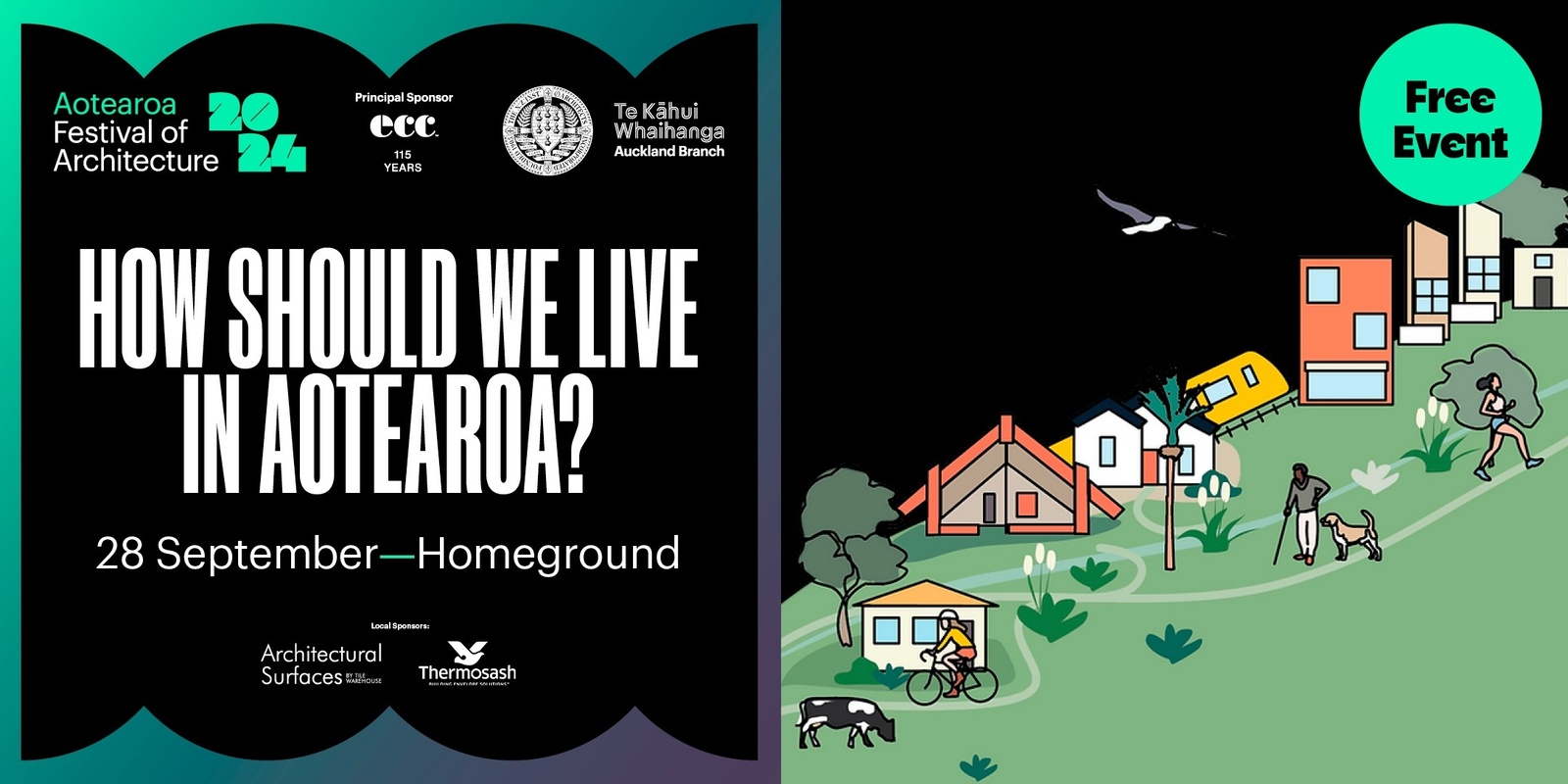 Banner image for How should we live in Aotearoa?