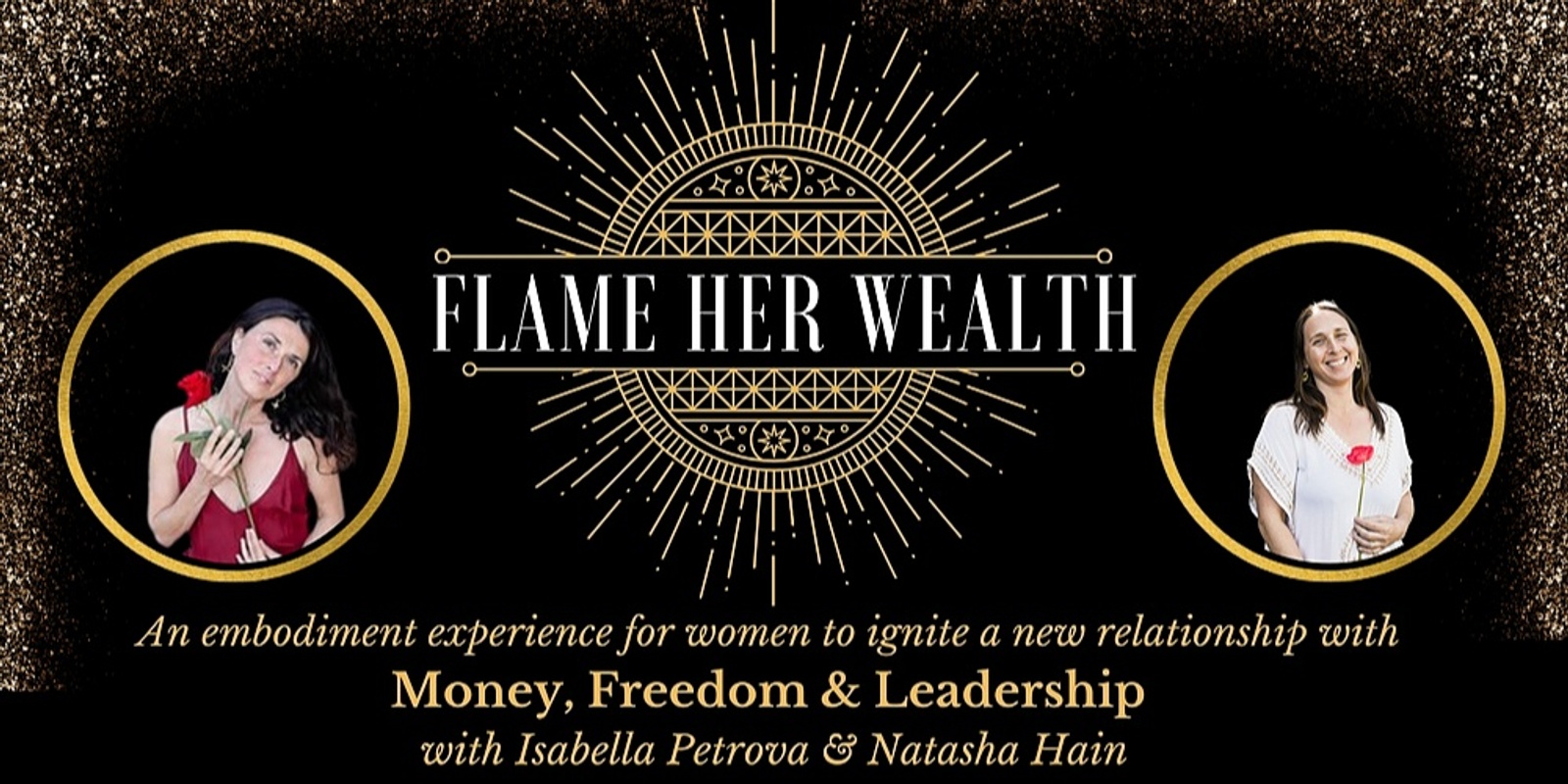 Banner image for Flame Her Wealth 