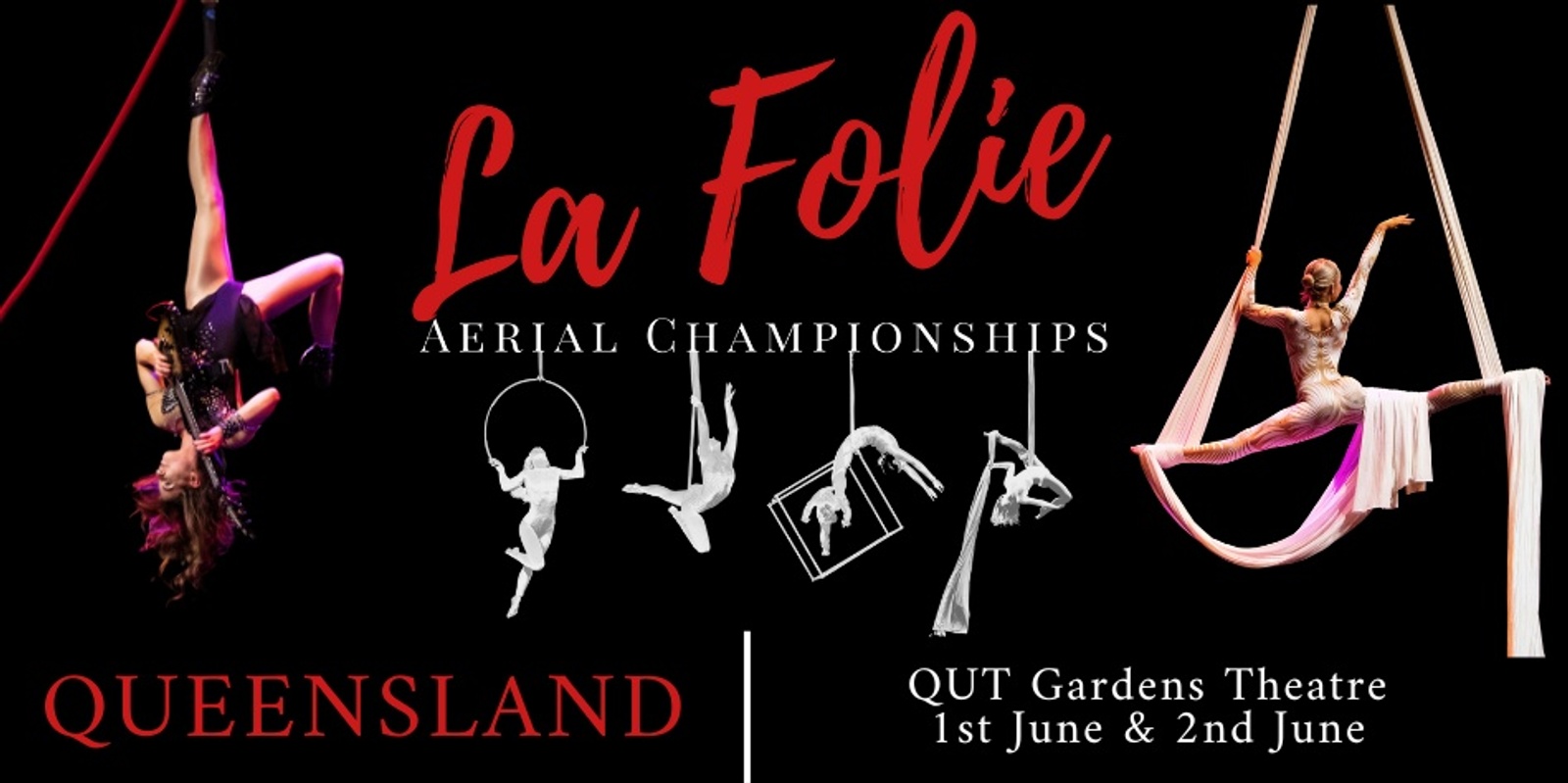 Banner image for La Folie Aerial Championships QLD 