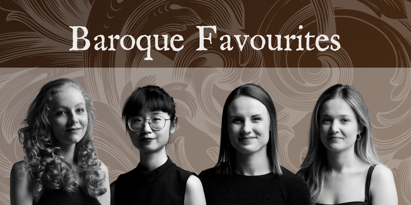 Banner image for Baroque Favourites