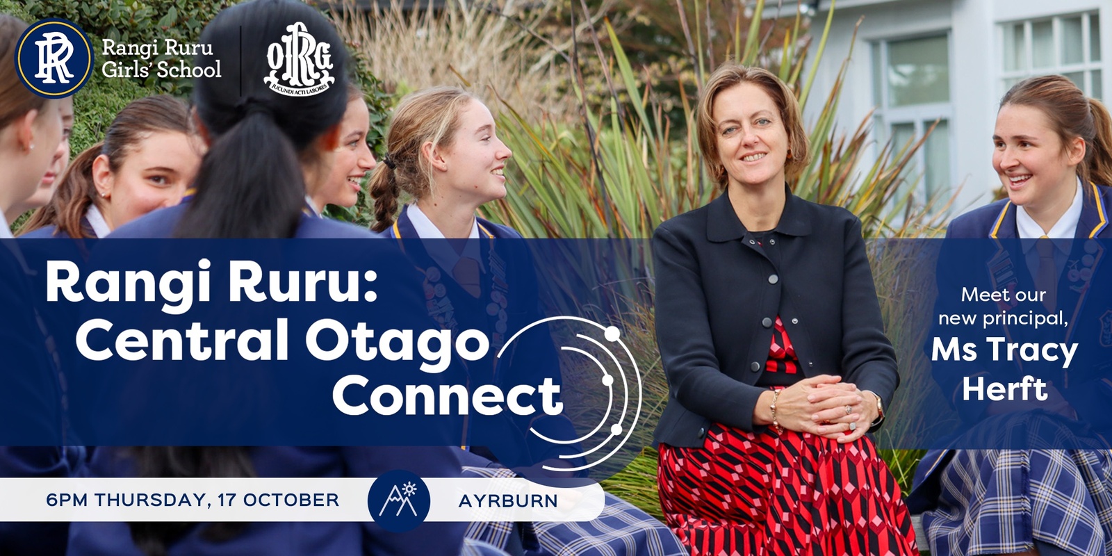 Banner image for Rangi Ruru: Central Otago Connect