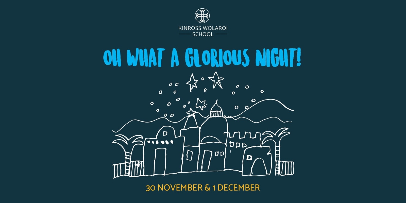 Banner image for K-2 Nativity Play - 'Oh What a Glorious Night'