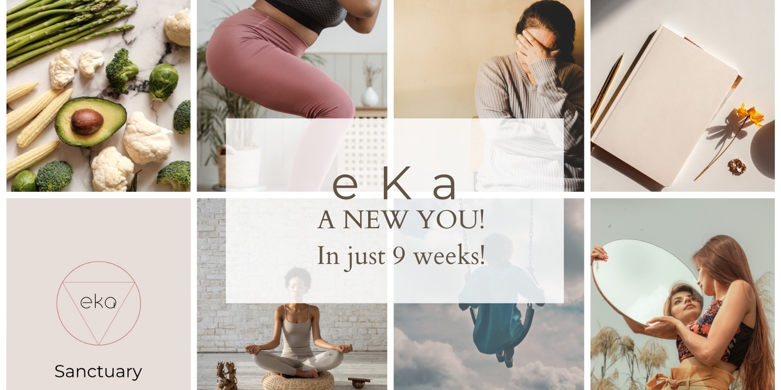 Banner image for 9 weeks to a NEW YOU!