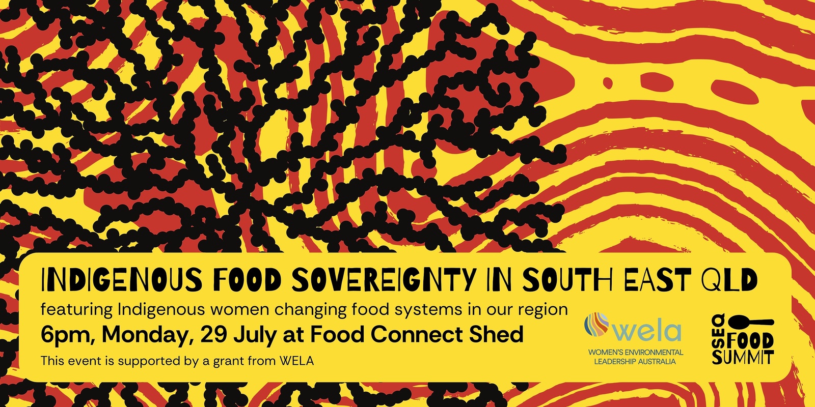Banner image for Indigenous Food Sovereignty in SEQ