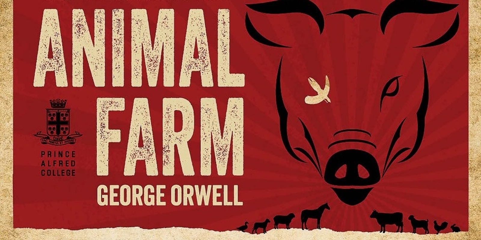 Banner image for PAC Yr 11 Drama Production 'Animal Farm' 
