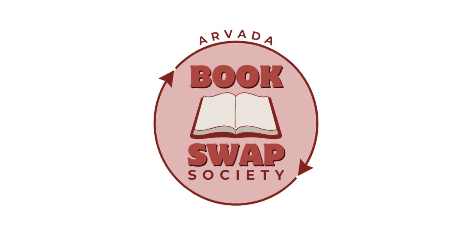 Arvada Book Swap Society's banner