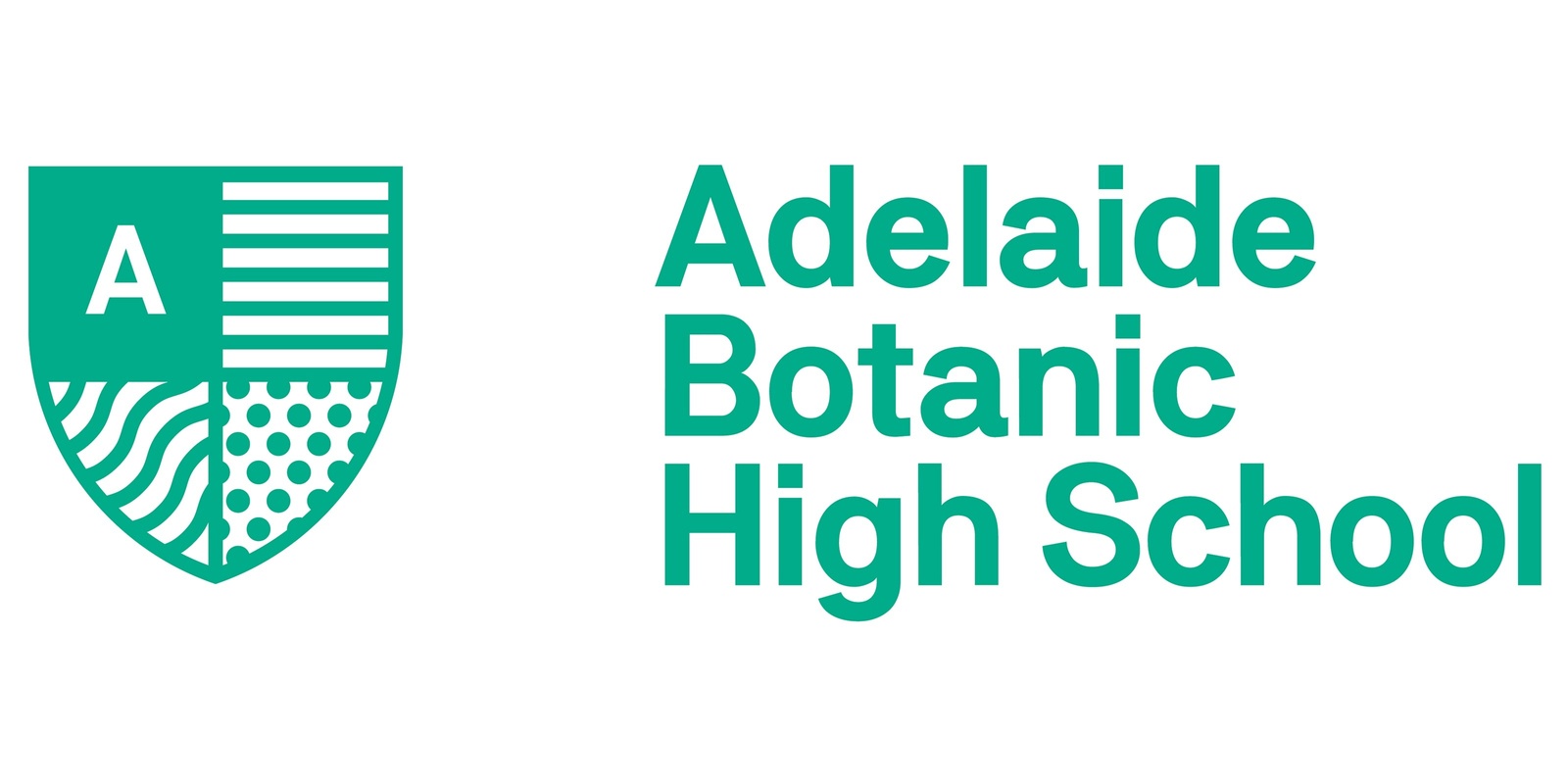 Adelaide Botanic High School's banner