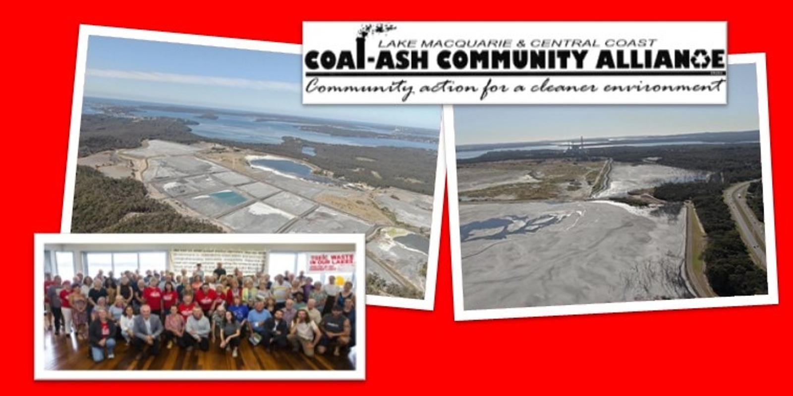 Banner image for 2030 – Empty Coal-ash Dams? October Workshop to Imagine How We Can Get There