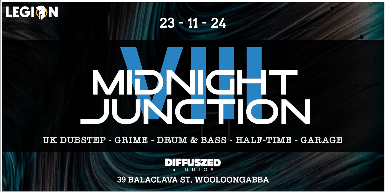 Banner image for Midnight Junction VIII