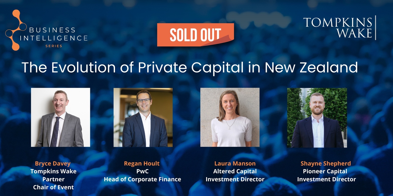 Banner image for The Evolution of Private Capital in New Zealand