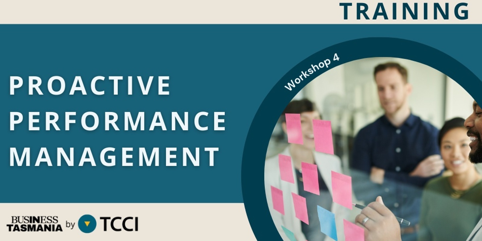 Banner image for Leadership Development Program - Workshop 4: Proactive Performance Management (Online)