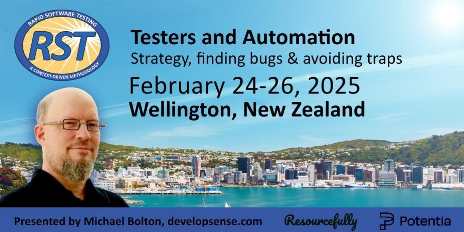 Banner image for RST Wellington: Automation: Avoiding the Traps