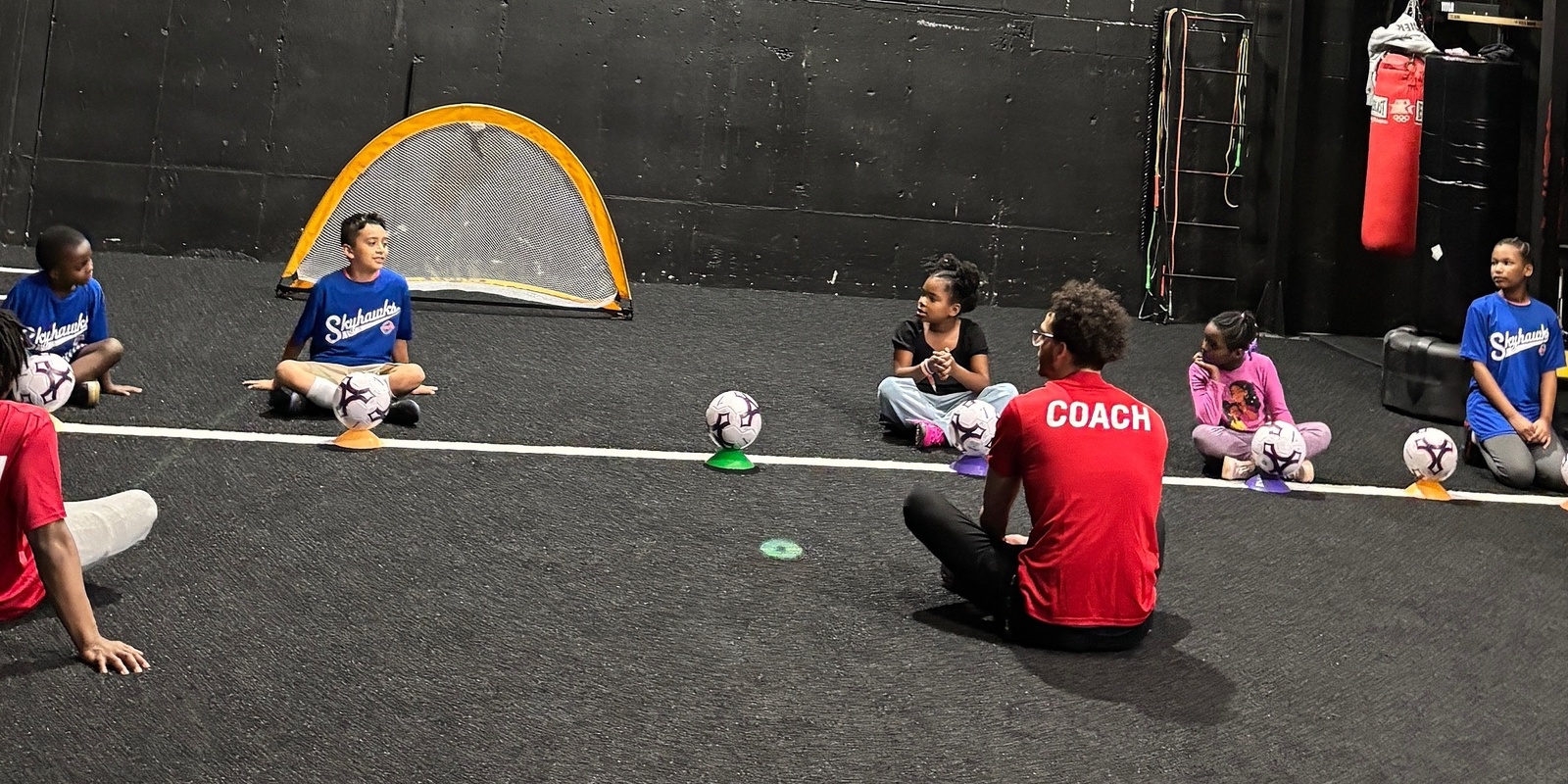 Banner image for Soccer Tites (Ages 2-5)