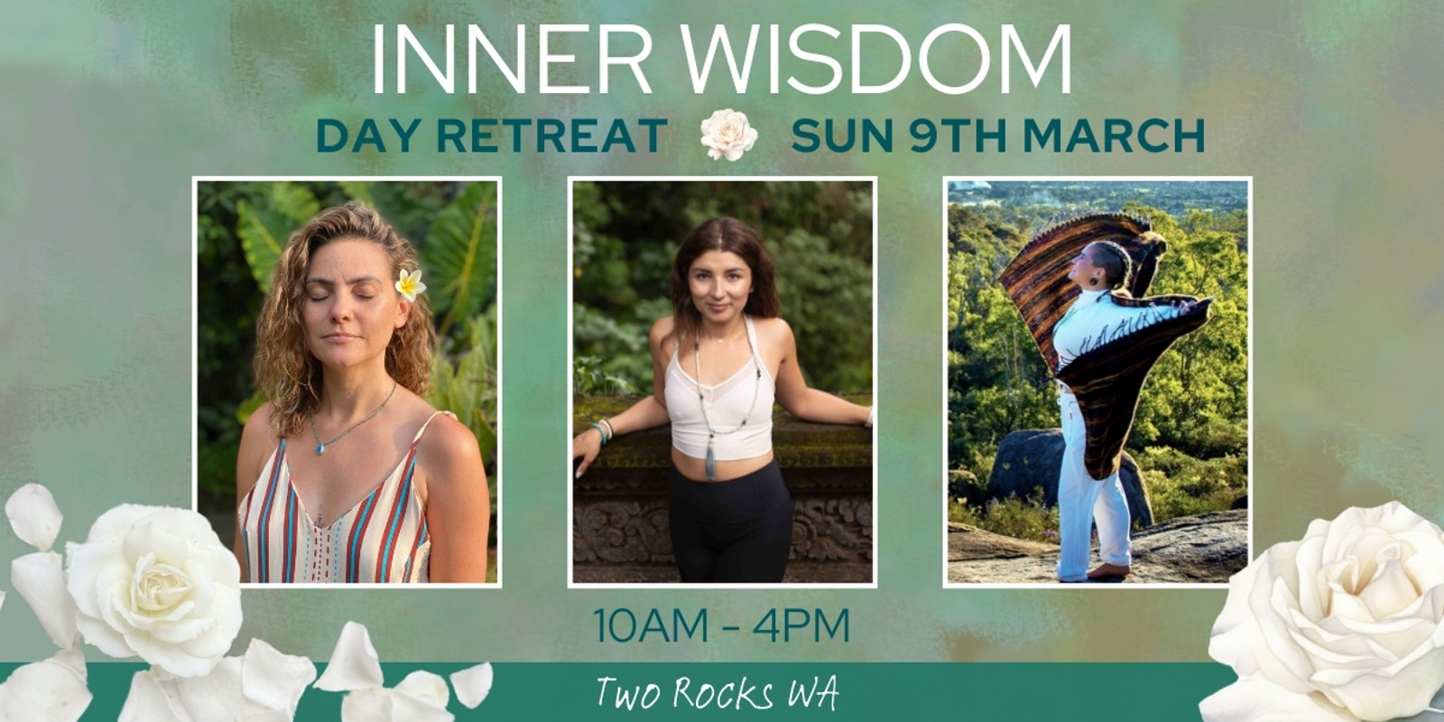 Banner image for Inner Wisdom Retreat