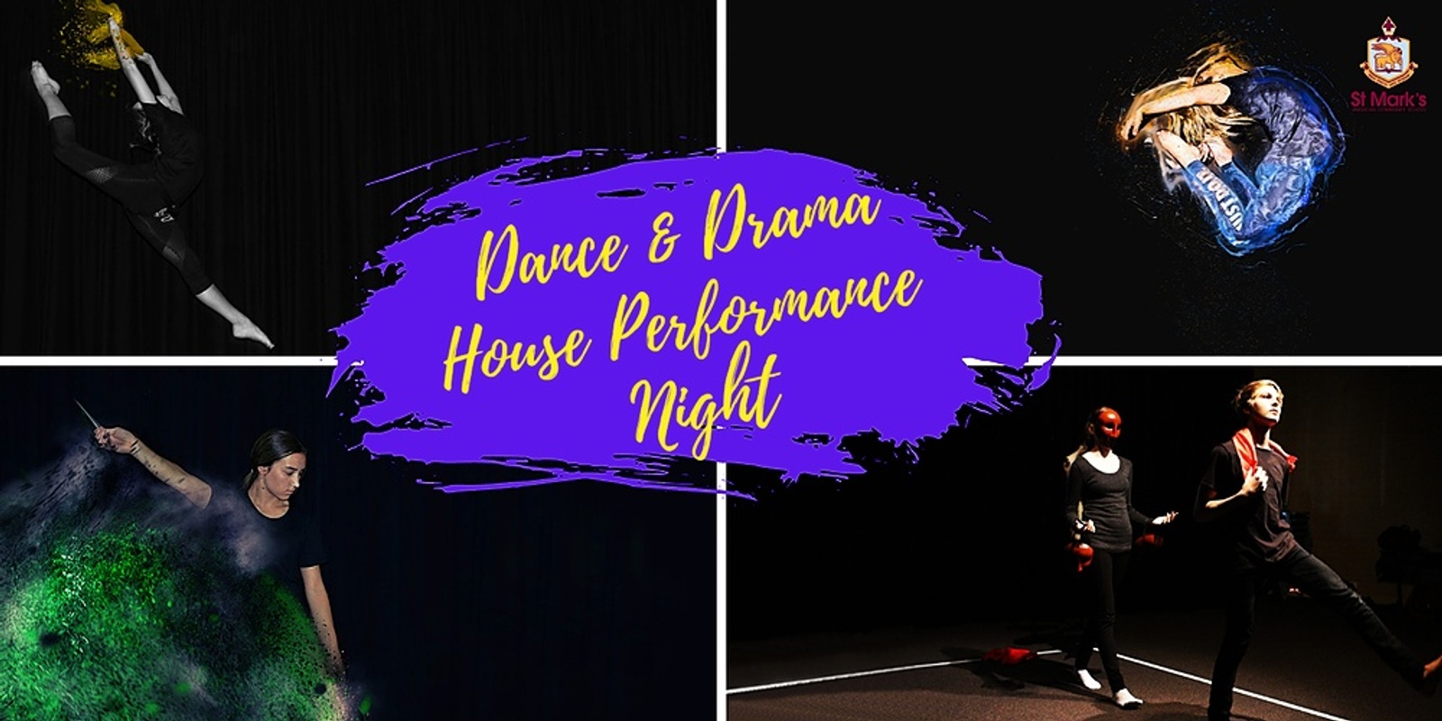 Banner image for Dance and Drama House Performance Night