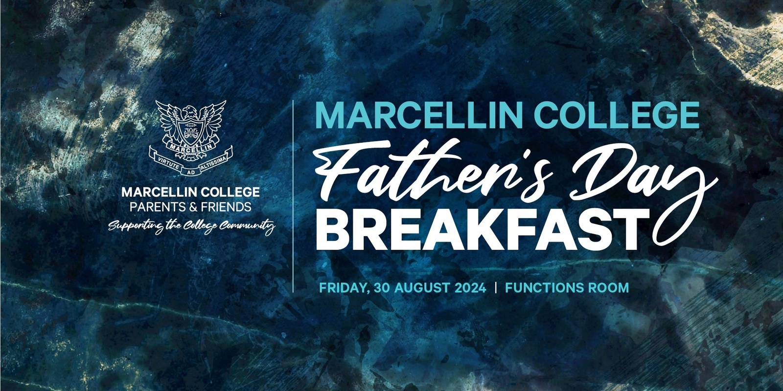 Banner image for 2024 Father's Day Breakfast - Friday, 30 August