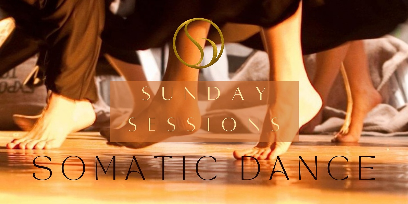 Banner image for Sunday Sessions - Somatic Dance