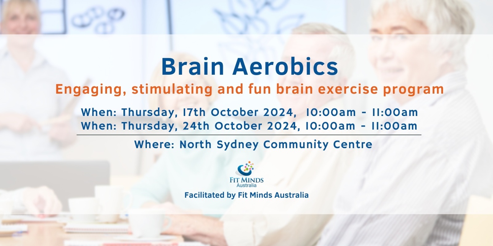 Banner image for Brain Aerobics