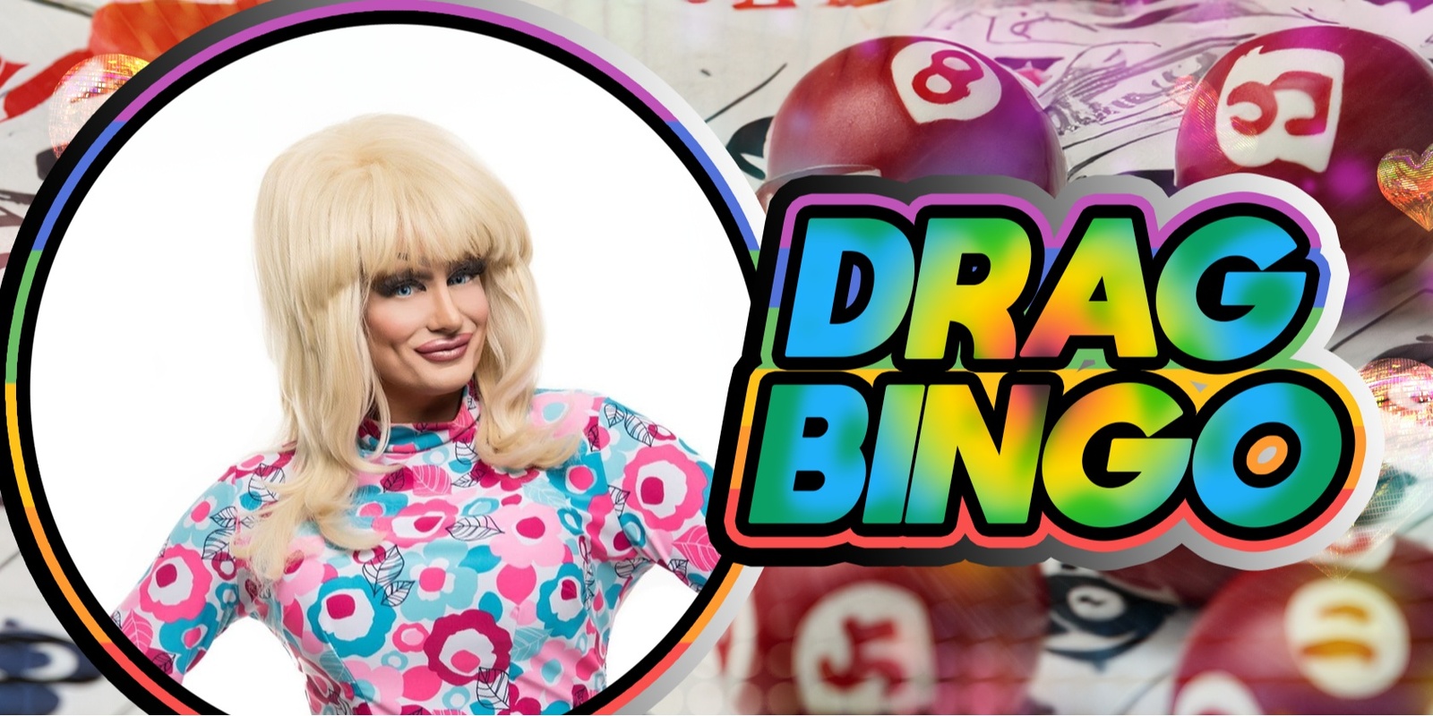 Banner image for 2024 Drag Bingo