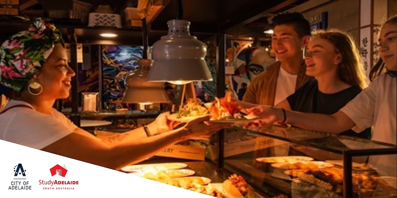 Banner image for Adelaide Central Market Shopping Tour and Cooking Demonstration