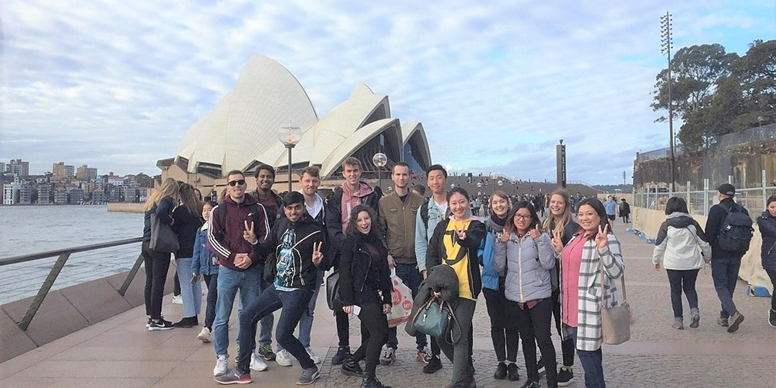 Banner image for USU Day Trips: Sydney Opera House