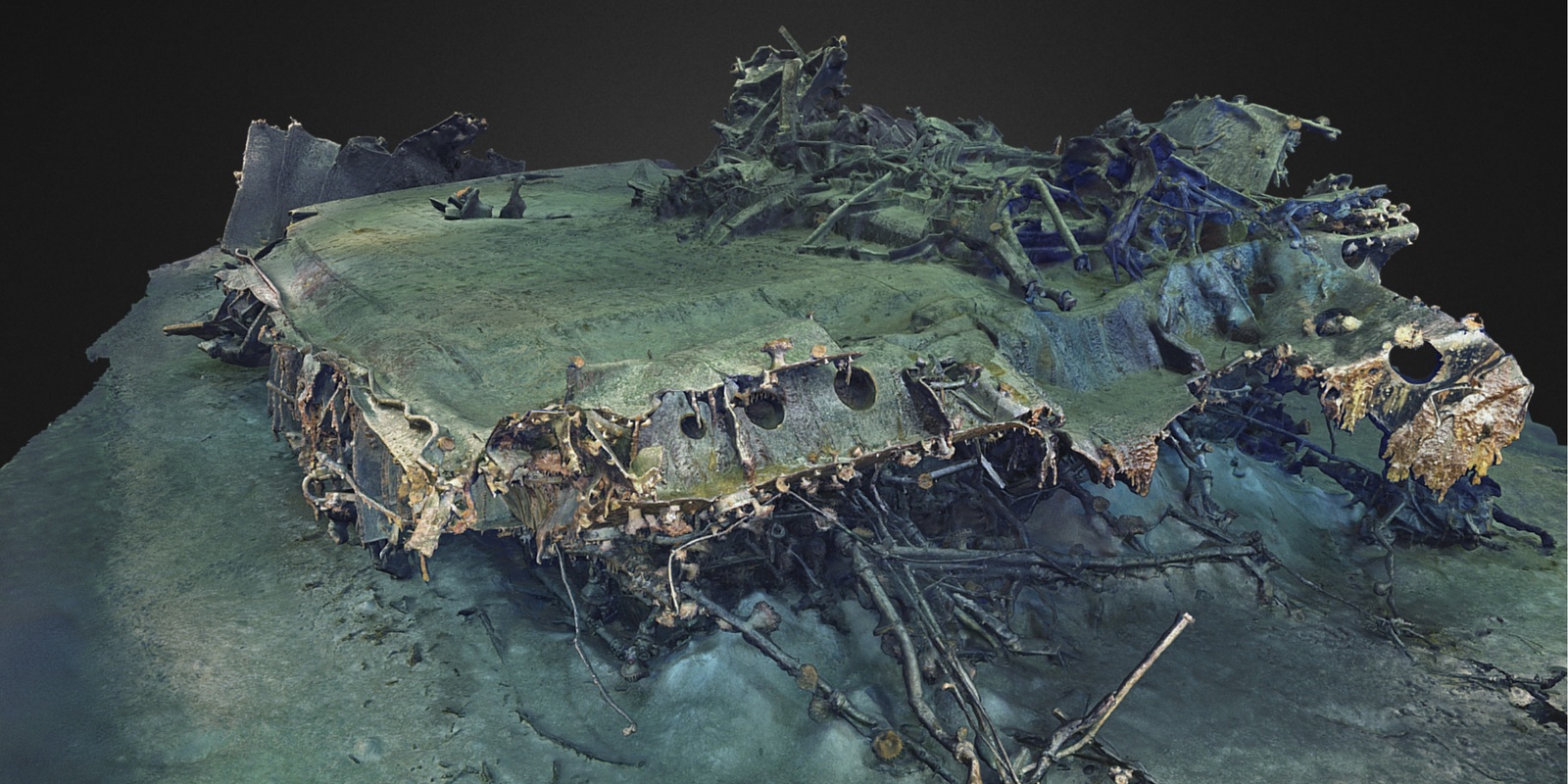 Banner image for Explore the deepwater wrecks of HMAS Sydney (II) and HSK Kormoran (1941)