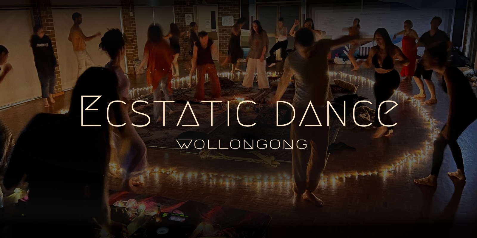 Banner image for Ecstatic Dance Wollongong