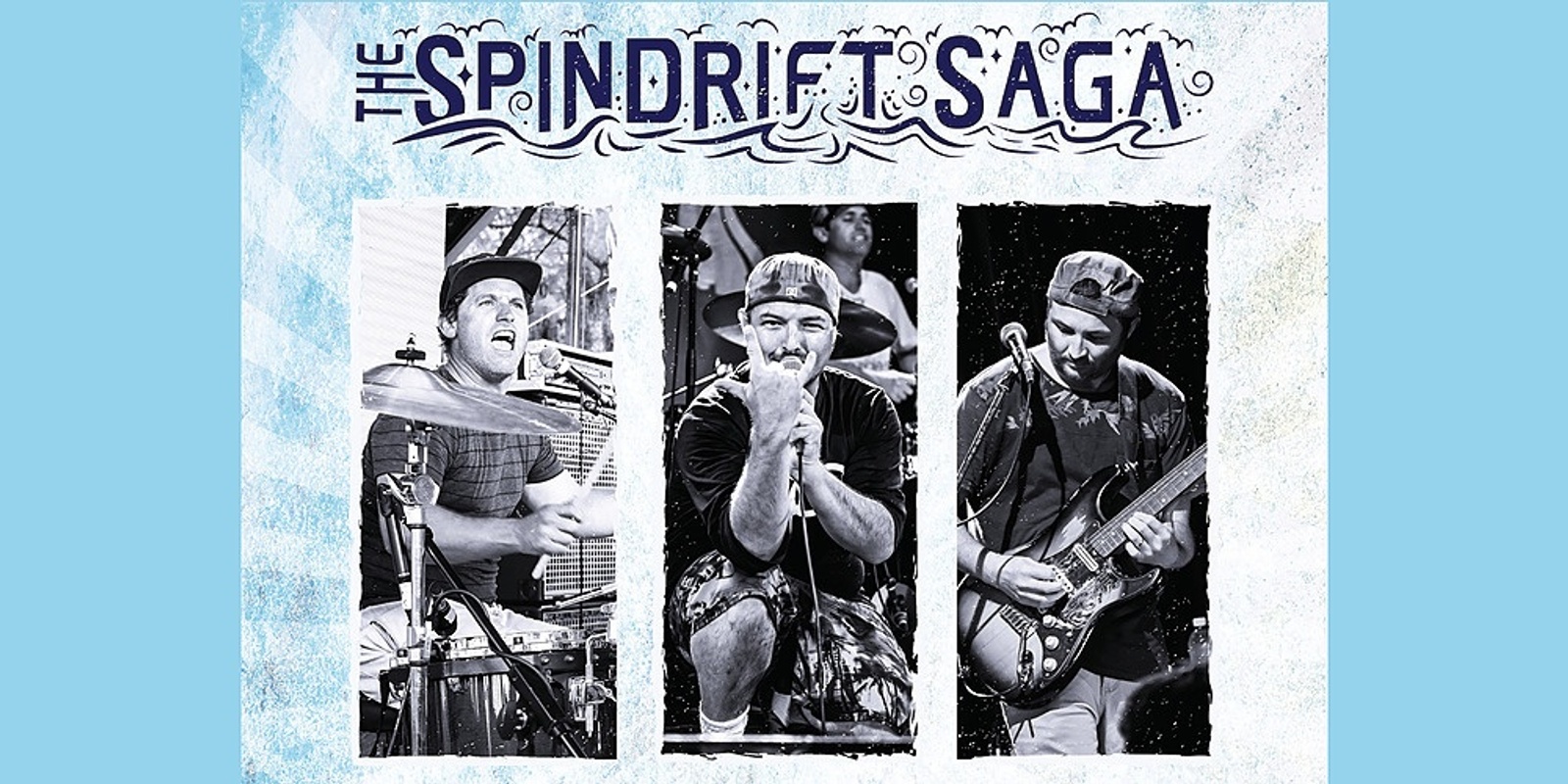 Banner image for The Spindrift Saga