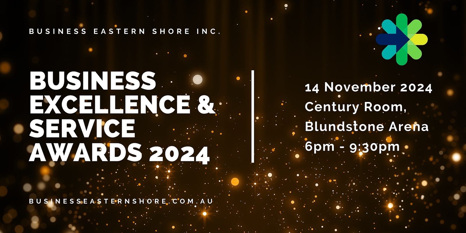 Banner image for BUSINESS EXCELLENCE & SERVICE AWARDS 2024 