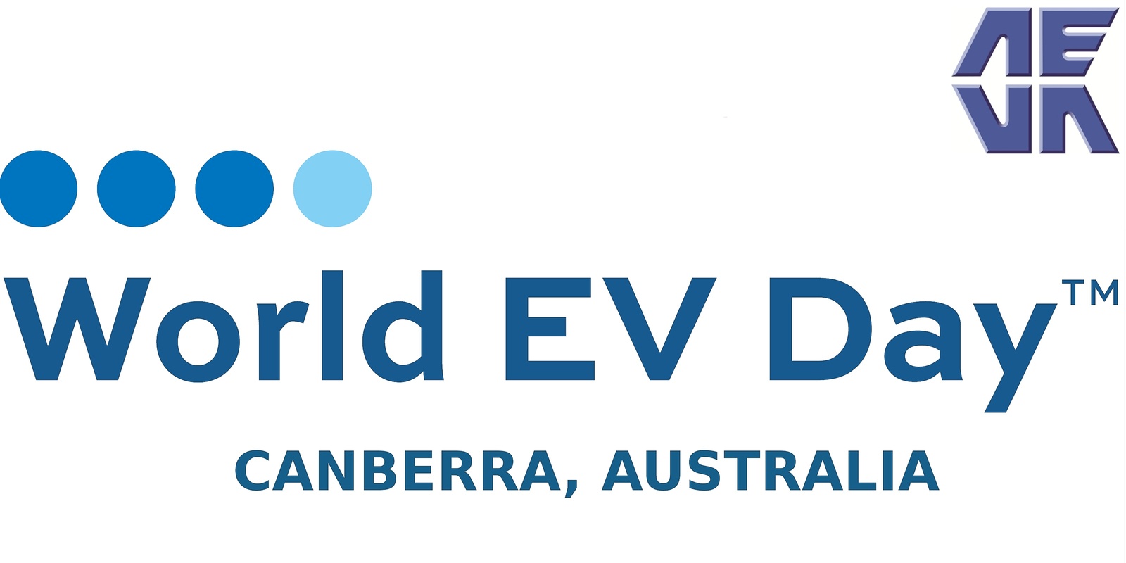 Banner image for World EV Day 2024 (ACT)