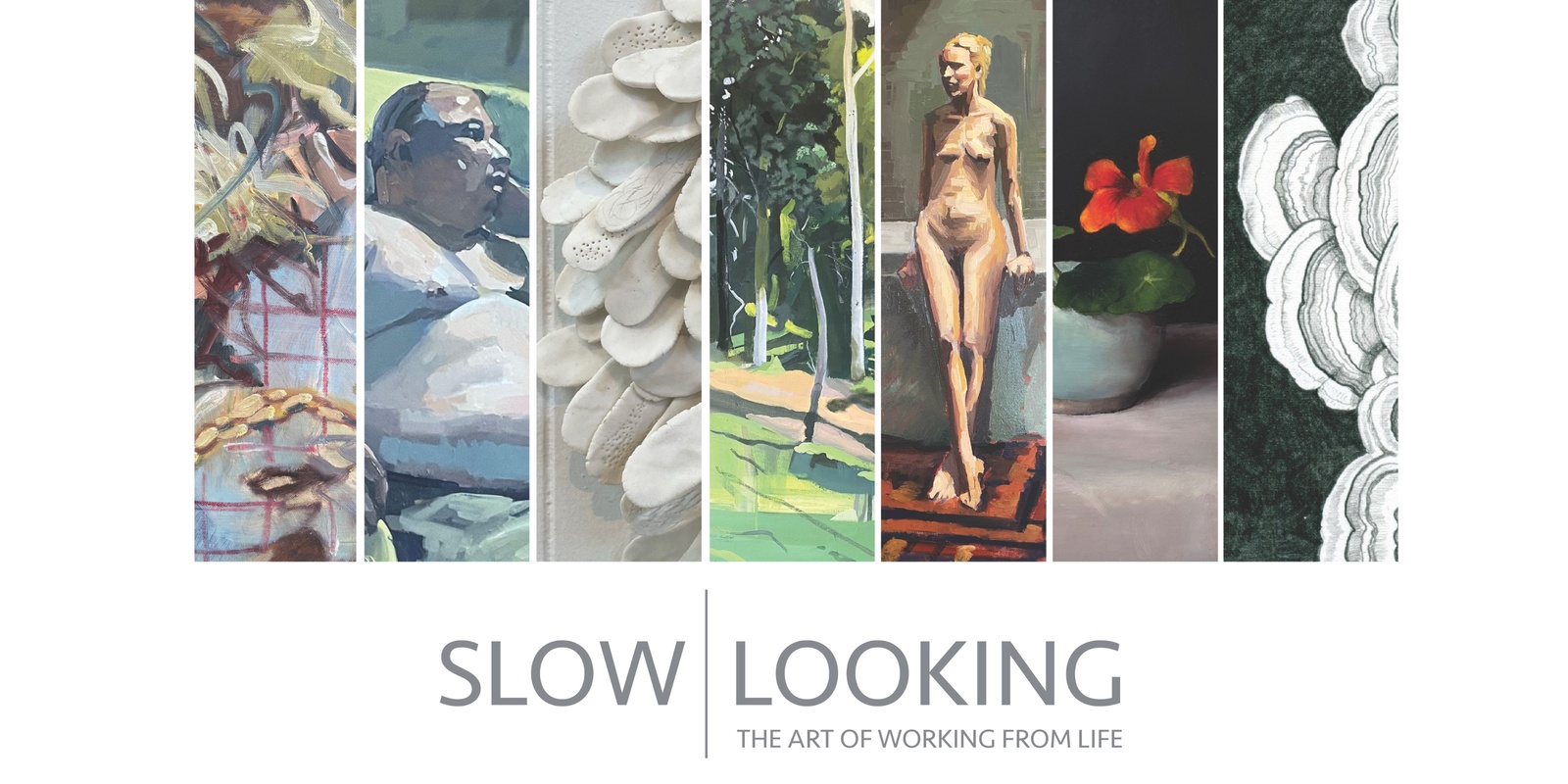 Banner image for Exhibition Opening: Slow Looking - the art of working from life