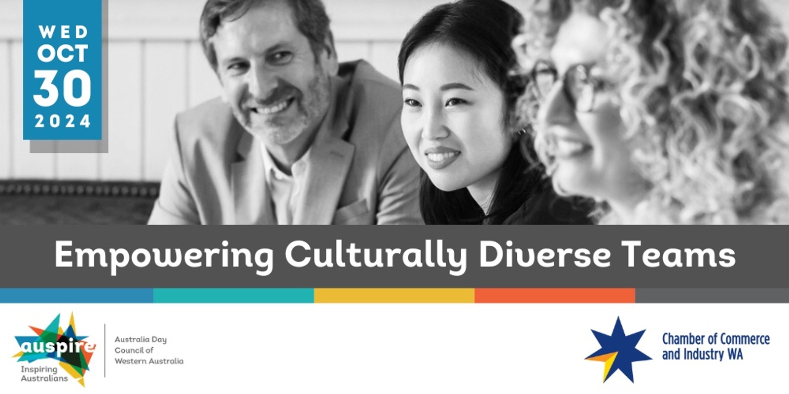 Banner image for Empowering Diverse Teams - Intercultural Competency Workshop