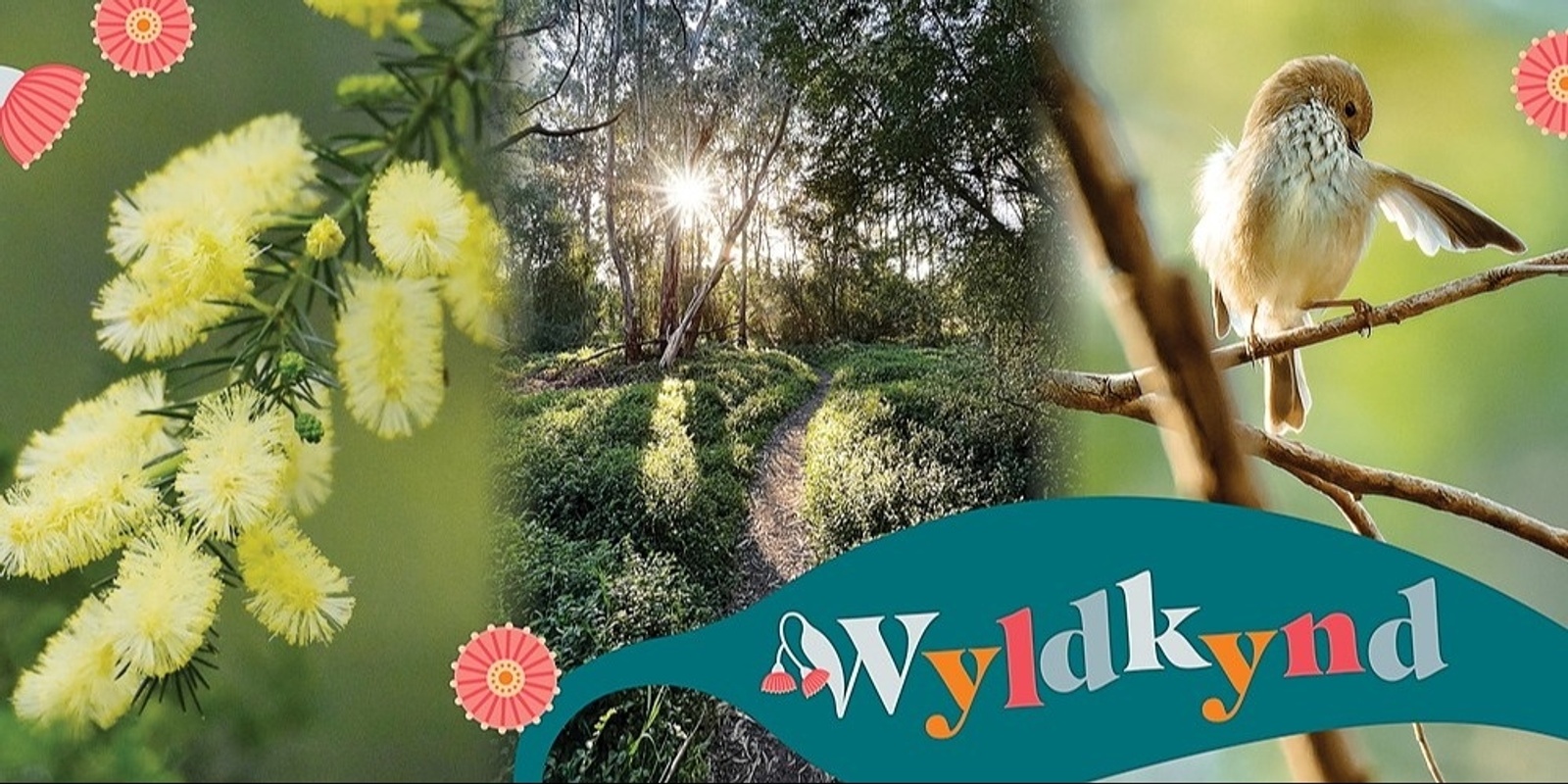 Banner image for Wander Banyule Flats with Wyldkynd