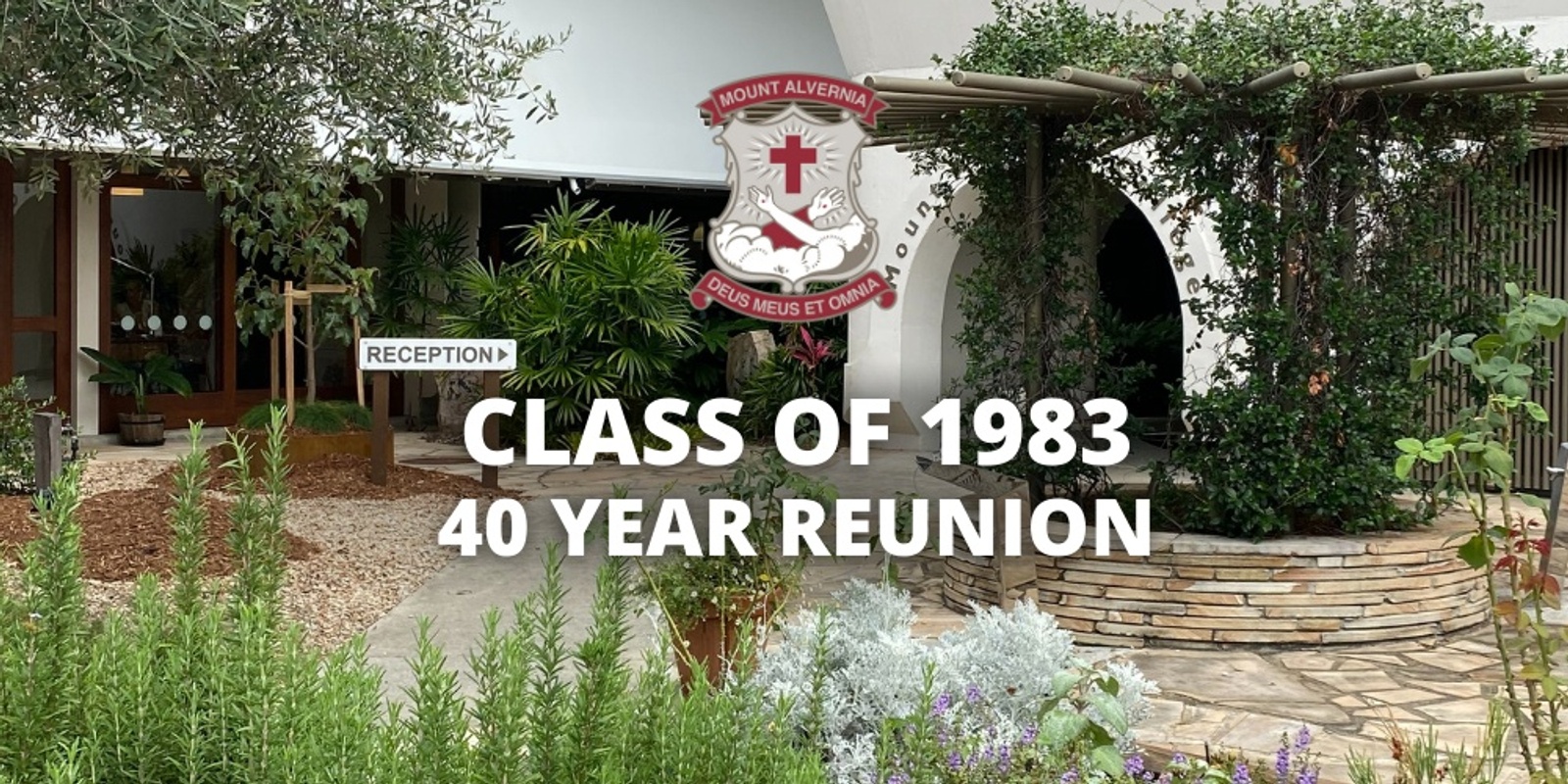 Banner image for Class of 1983 - 40 Year Reunion 