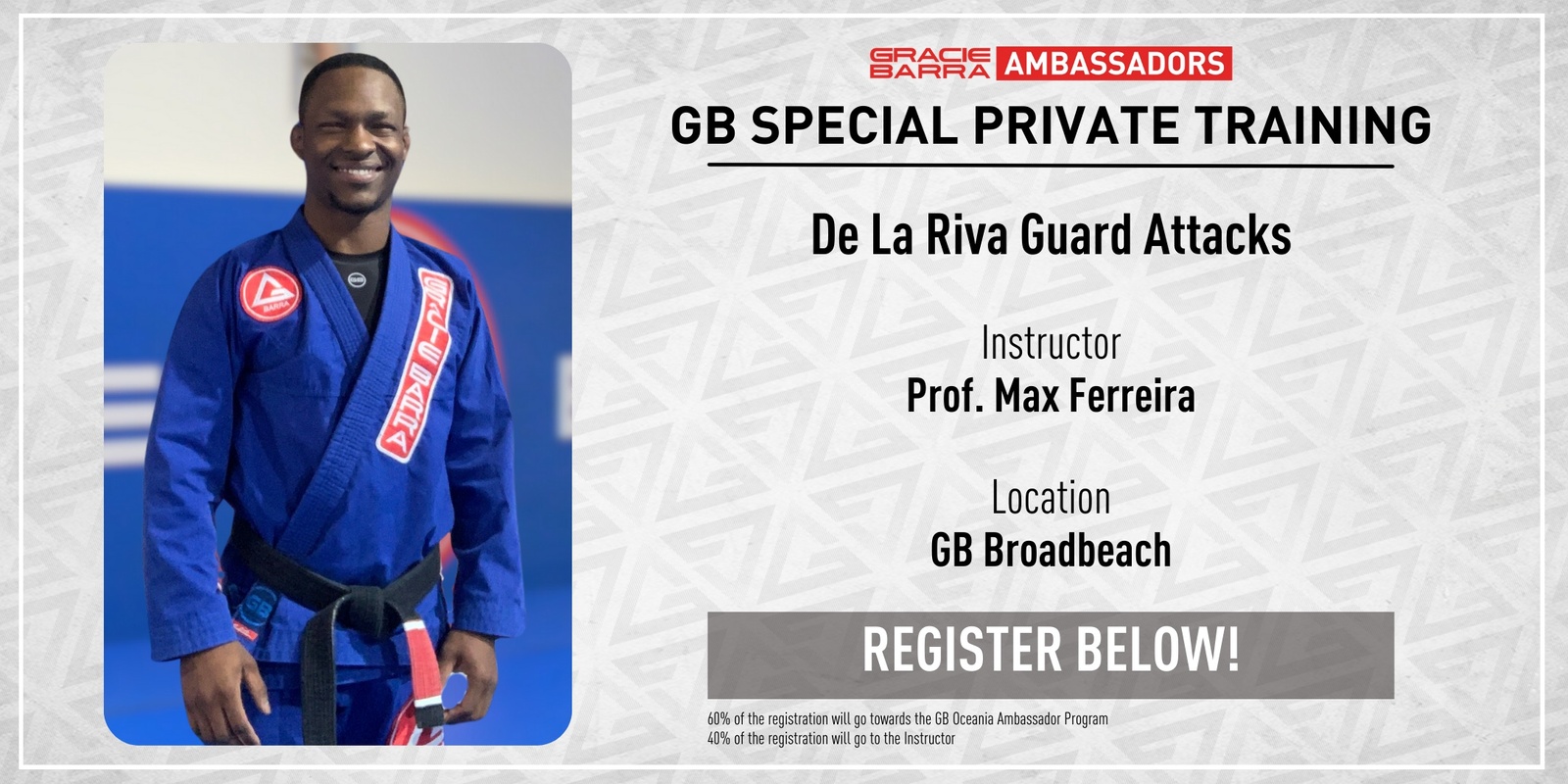 Banner image for GB Special Private Training - GB Broadbeach