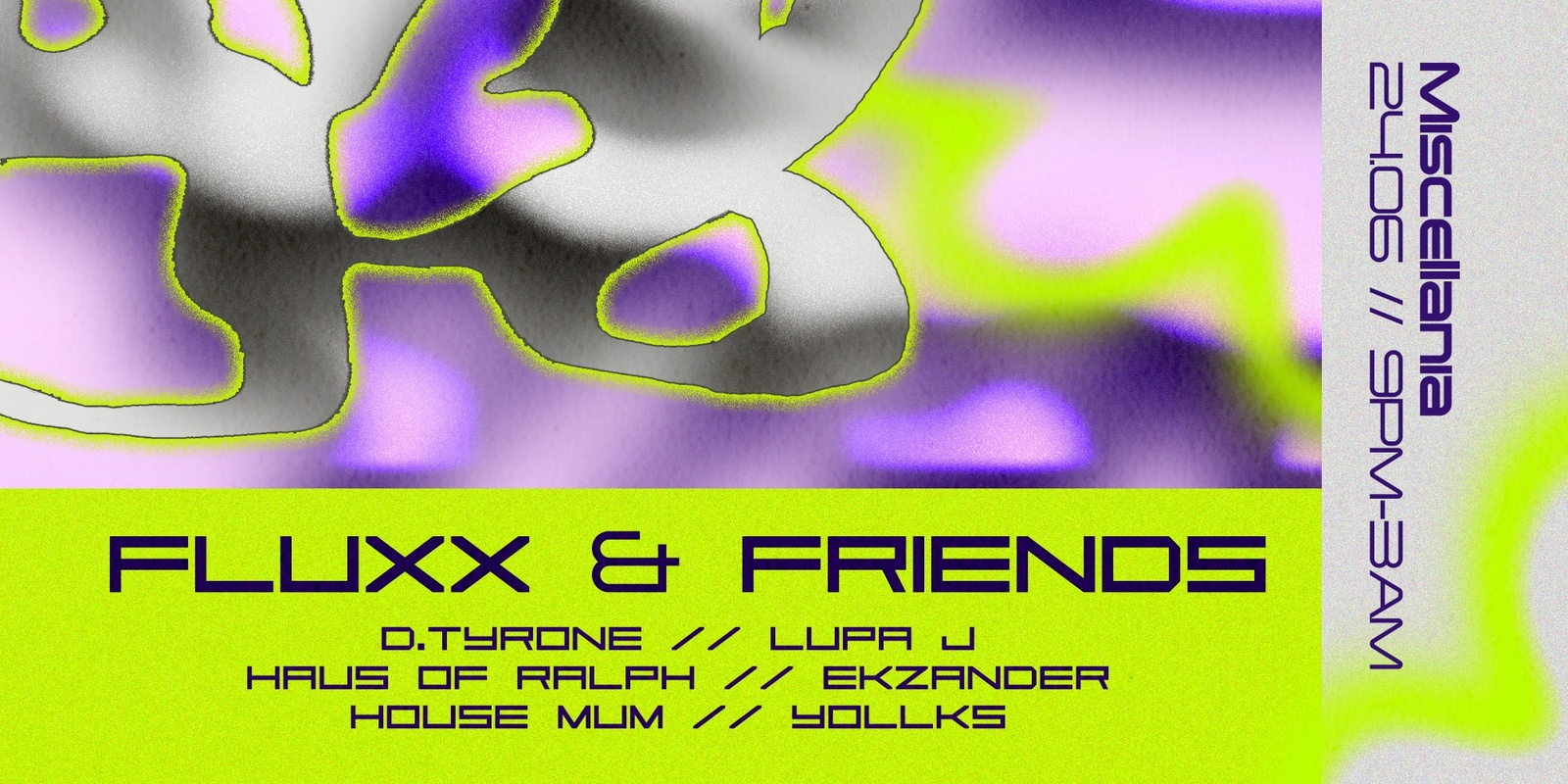 Fluxx & Friends