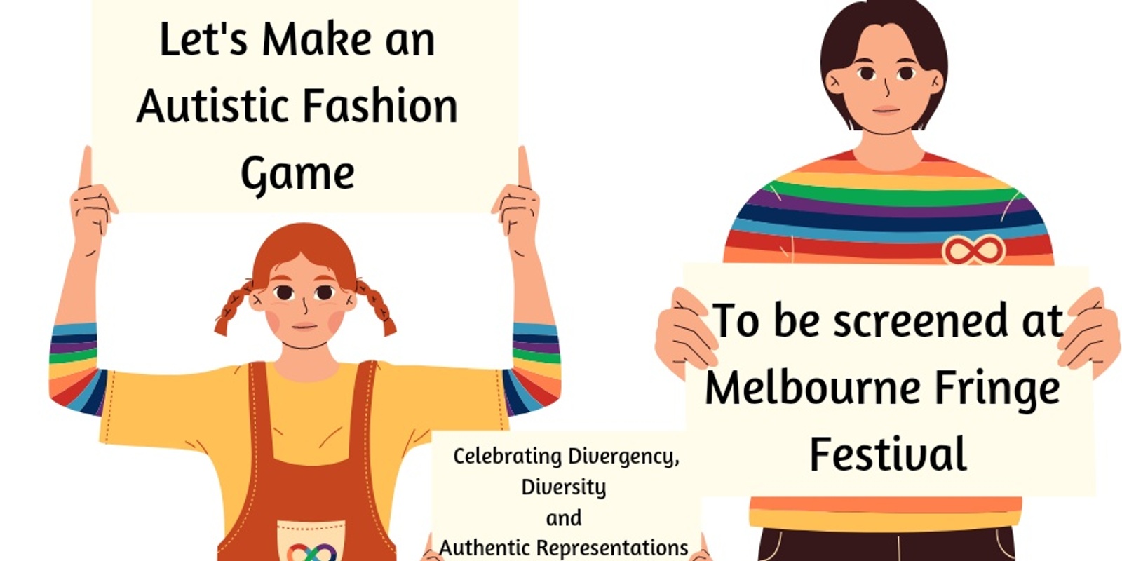 Banner image for Let's Create an Artistic Autistic Fashion Game