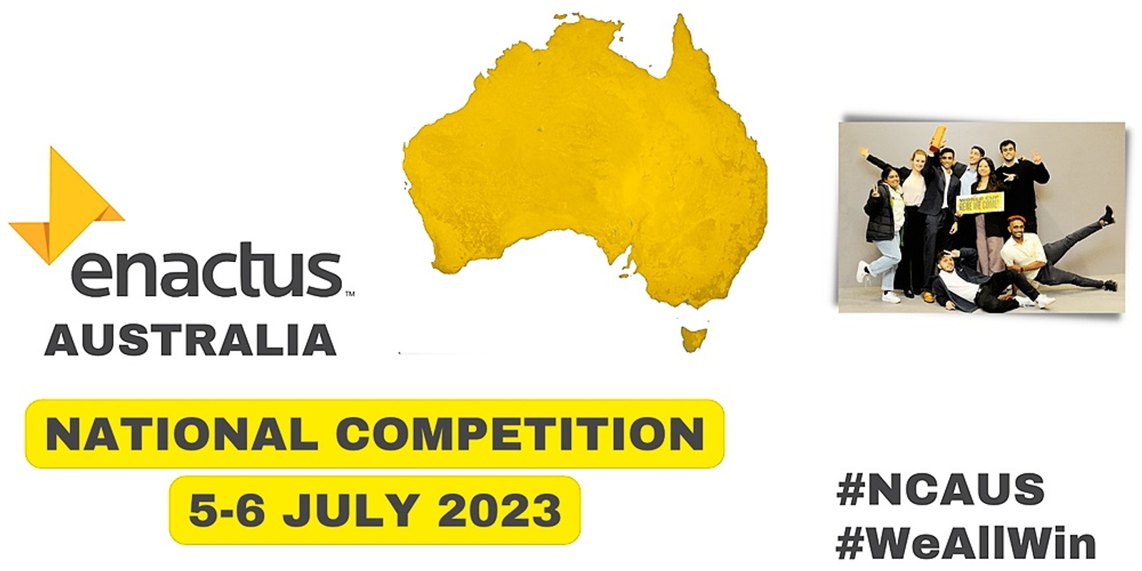 Enactus Australia 2023 National Competition