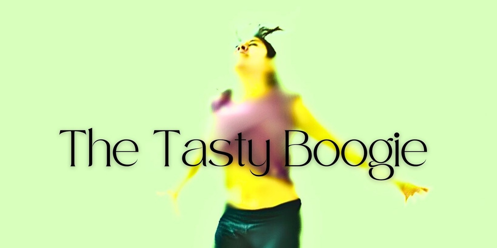 Banner image for The Tasty Boogie 