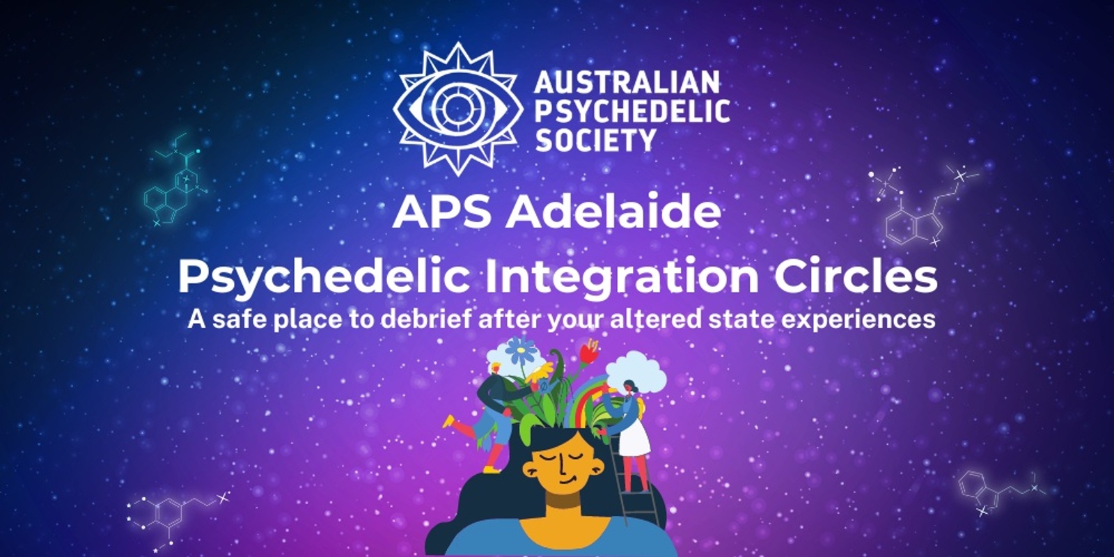 Banner image for APS-Adelaide Integration Circle