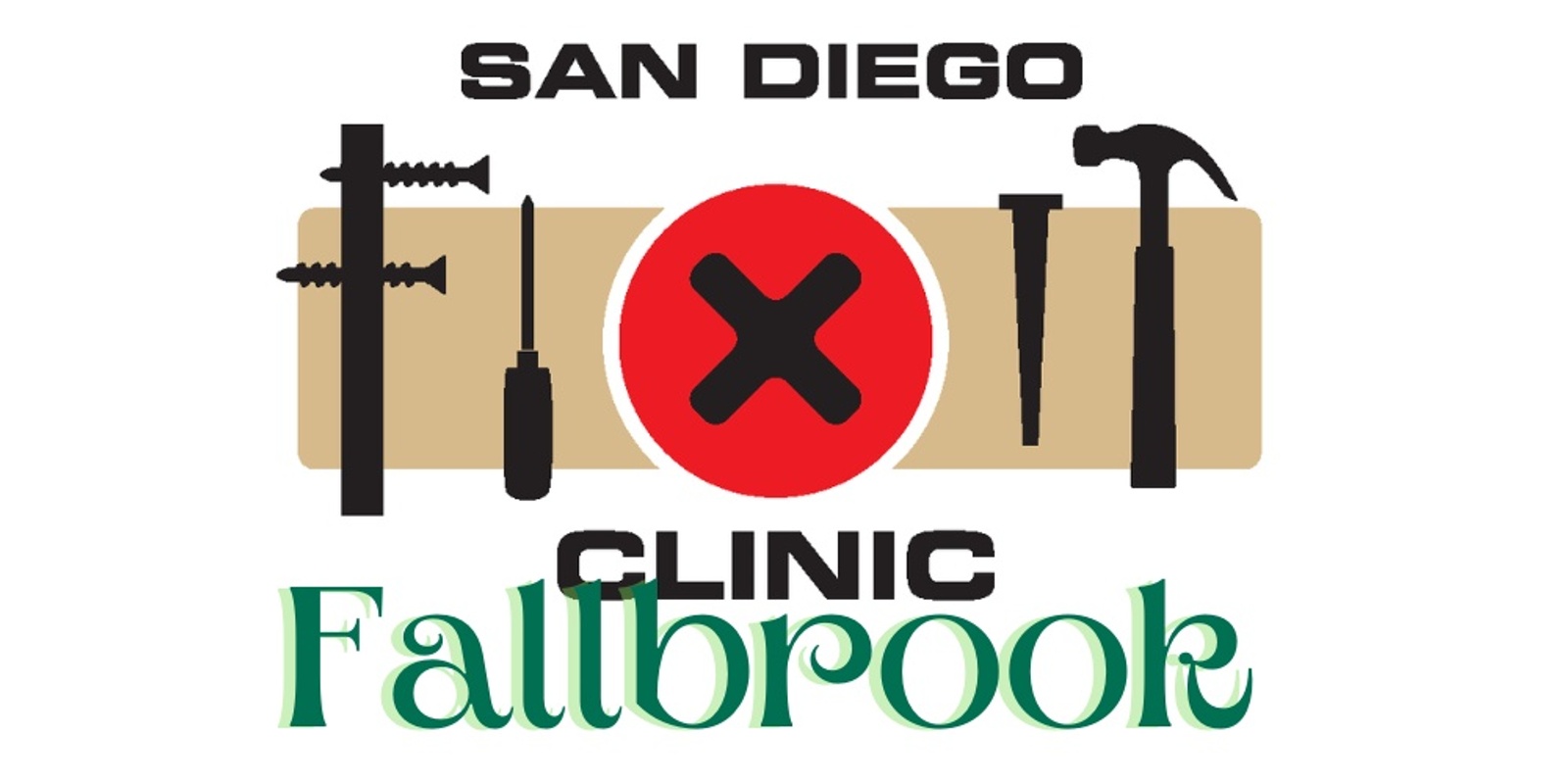 Banner image for SD Fixit Clinic in Fallbrook