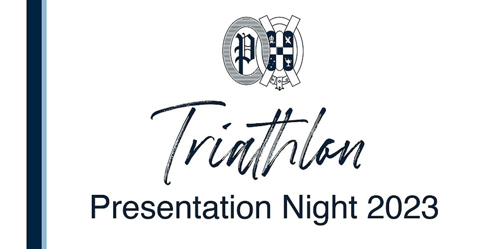 Banner image for Triathlon Presentation Night 2023