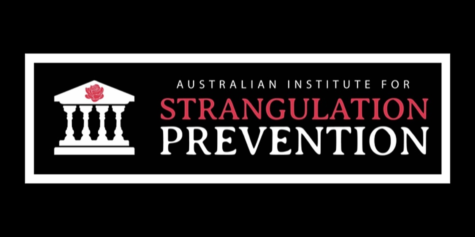 Banner image for 1 Day Australian Institute for Strangulation Prevention 9am - 3:30pm