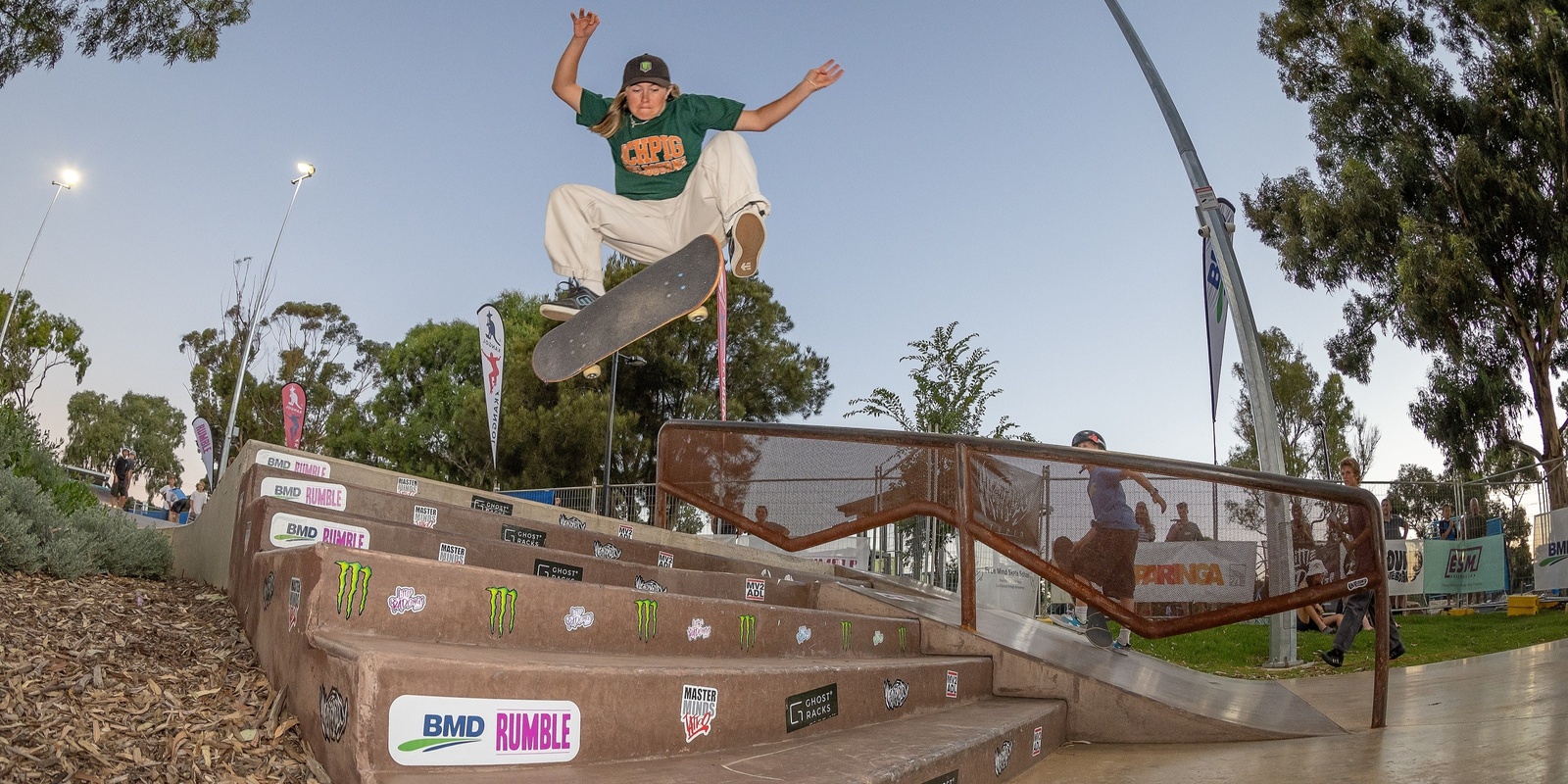 Banner image for BMD Skateboarding Pro Tour 2025 - Stop #1 Christie Downs SA