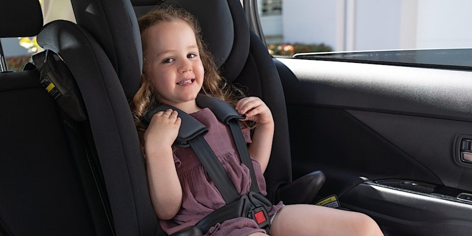 Banner image for FREE child restraint safety check at your home - Wednesday, 16 October 2024