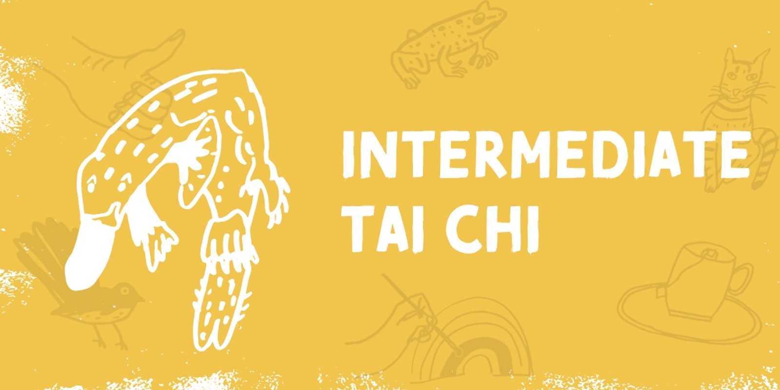 Banner image for Intermediate Tai Chi