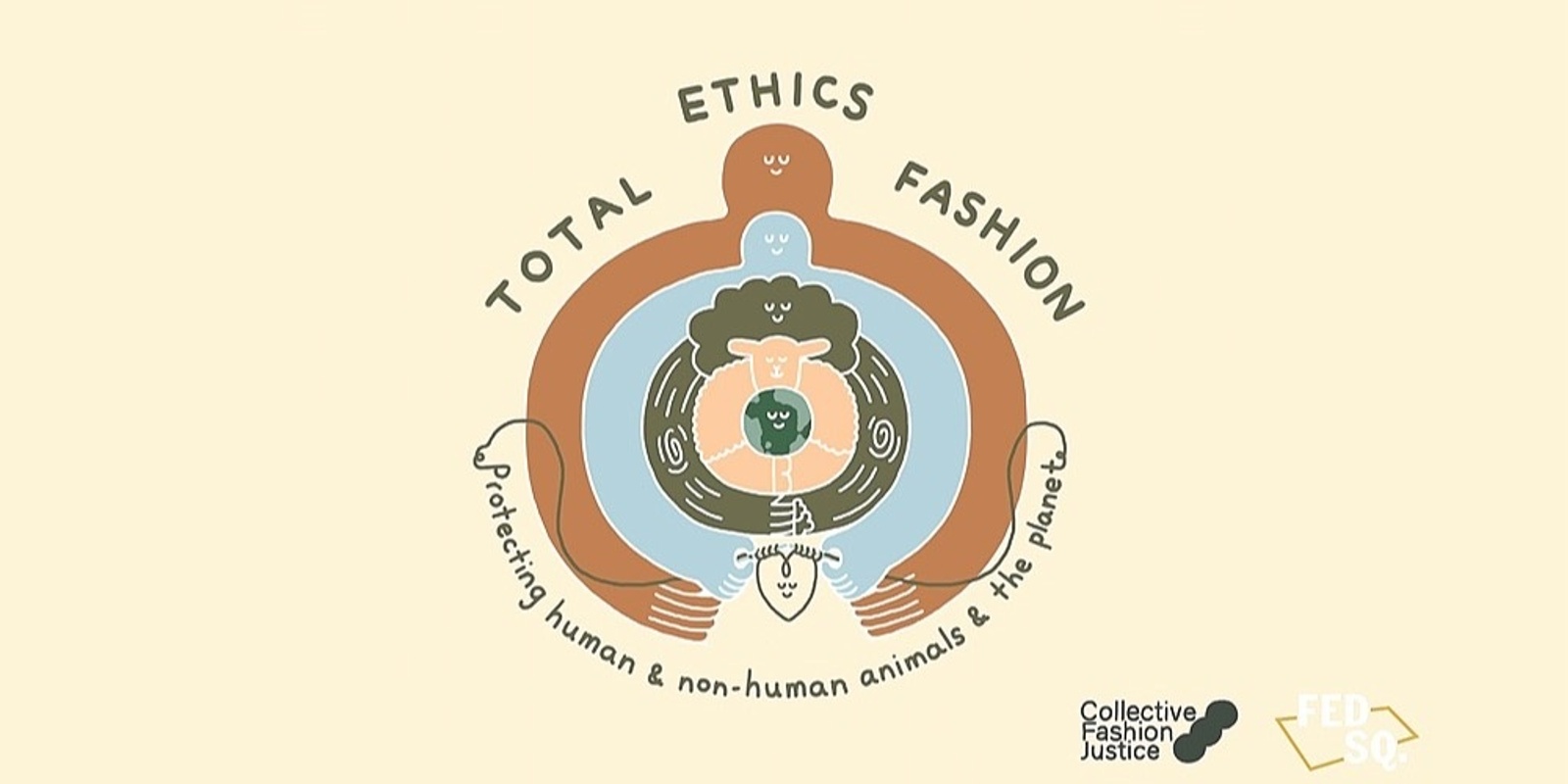 Banner image for Communally creating total ethics fashion with Collective Fashion Justice